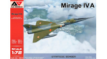 Mirage IVA/R Dassault - A&A MODELS 7204 1/72