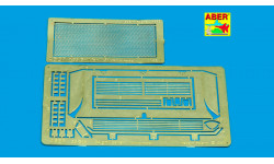Фототравление для среднего танка Тип 34 (TAMIYA) - ABER 35G08 1/35 Фототравление для среднего танка Тип 34 (TAMIYA) - ABER 35G08 1/35