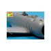 A6M3/3a/5/5a Type 32/22a (Kou)/52/52a (Kou) Mitsubishi, Zero-sen, Zero, Rei-sen, Hamp. Пушечные и пулеметные стволы, трубка Пито - 1/48 ABER A48106 A6M3/3a/5/5a Type 32/22a (Kou)/52/52a (Kou) Mitsubishi, Zero-sen, Zero, Rei-sen, Hamp. Пушечные и пулеметные стволы, трубка Пито - 1/48 ABER A48106