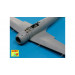 A6M3/3a/5/5a Type 32/22a (Kou)/52/52a (Kou) Mitsubishi, Zero-sen, Zero, Rei-sen, Hamp. Пушечные и пулеметные стволы, трубка Пито - 1/48 ABER A48106 A6M3/3a/5/5a Type 32/22a (Kou)/52/52a (Kou) Mitsubishi, Zero-sen, Zero, Rei-sen, Hamp. Пушечные и пулеметные стволы, трубка Пито - 1/48 ABER A48106