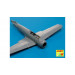 A6M3/3a/5/5a Type 32/22a (Kou)/52/52a (Kou) Mitsubishi, Zero-sen, Zero, Rei-sen, Hamp. Пушечные и пулеметные стволы, трубка Пито - 1/48 ABER A48106 A6M3/3a/5/5a Type 32/22a (Kou)/52/52a (Kou) Mitsubishi, Zero-sen, Zero, Rei-sen, Hamp. Пушечные и пулеметные стволы, трубка Пито - 1/48 ABER A48106