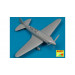 М+Г-3 Микоян и Гуревич. Пулеметные стволы и трубка Пито - 1/48 ABER A48114 М+Г-3 Микоян и Гуревич. Пулеметные стволы и трубка Пито - 1/48 ABER A48114