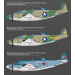 PV-1 Ventura / B-34A Lexington, Lockheed - 1/72 ACADEMY 12587