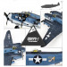 PV-1 Ventura / B-34A Lexington, Lockheed - 1/72 ACADEMY 12587