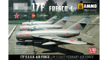 М+Г-17Ф / Lim-5 PZL Mielec - AMMO A.MIG-8508 1/48