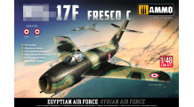 М+Г-17Ф - AMMO A.MIG-8511 1/48