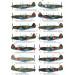 М+Г-3 - 1/72 ARMORY 72011