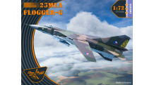 М+Г-23МЛА - CLEAR PROP CP72030 1/72