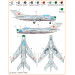 М+Г-19П - 1/72 CLEAR PROP CP72056. Серия ADVANCED KIT