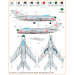 М+Г-19П - 1/72 CLEAR PROP CP72056. Серия ADVANCED KIT