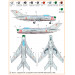 М+Г-19П - 1/72 CLEAR PROP CP72056. Серия ADVANCED KIT