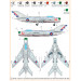 М+Г-19П - 1/72 CLEAR PROP CP72056. Серия ADVANCED KIT