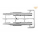 М+Г-19ПМ - 1/72 CLEAR PROP CP72057. Серия ADVANCED KIT
