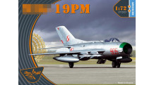 М+Г-19ПМ - CLEAR PROP CP72057 1/72