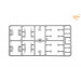 М+Г-19ПМ - 1/72 CLEAR PROP CP72057. Серия ADVANCED KIT