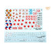 М+Г-19ПМ - 1/72 CLEAR PROP CP72057. Серия ADVANCED KIT