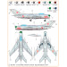 М+Г-19ПМ - 1/72 CLEAR PROP CP72057. Серия ADVANCED KIT