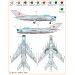 М+Г-19ПМ - 1/72 CLEAR PROP CP72057. Серия ADVANCED KIT