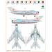 М+Г-19ПМ - 1/72 CLEAR PROP CP72057. Серия ADVANCED KIT