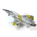 F-5E Northrop, Tiger II - 1/72 DREAM MODEL DM720013