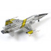 F-5E Northrop, Tiger II - 1/72 DREAM MODEL DM720013