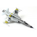 F-5E Northrop, Tiger II - 1/72 DREAM MODEL DM720013