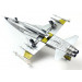 F-5E Northrop, Tiger II - 1/72 DREAM MODEL DM720013