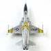 F-5E Northrop, Tiger II - 1/72 DREAM MODEL DM720013