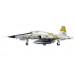 F-5E Northrop, Tiger II - 1/72 DREAM MODEL DM720013