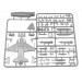 F-5E Northrop, Tiger II - 1/72 DREAM MODEL DM720013