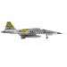 F-5E Northrop, Tiger II - 1/72 DREAM MODEL DM720013