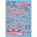 F-5E Northrop, Tiger II - 1/72 DREAM MODEL DM720013