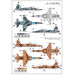 F-5E Northrop, Tiger II - 1/72 DREAM MODEL DM720013