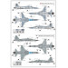 F-5E Northrop, Tiger II - 1/72 DREAM MODEL DM720013