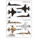 F-5E Northrop, Tiger II - 1/72 DREAM MODEL DM720013