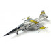 F-5E Northrop, Tiger II - 1/72 DREAM MODEL DM720013