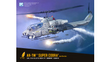 AH-1W Bell SuperCobra, Whiskey Cobra - DREAM MODEL DM720017 1/72