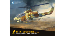 AH-1W Bell SuperCobra, Whiskey Cobra - DREAM MODEL DM720020 1/72