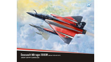 Mirage 2000N Dassault - DREAM MODEL DM720021 1/72