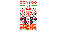 М+Г-17Ф - EAGLE STRIKE 32019 1/32