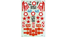 М+Г-17Ф/ПФ - EAGLE STRIKE 32020 1/32