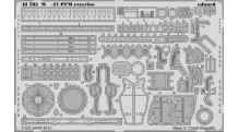 Фототравление для М+Г-21ПФМ (EDUARD) - EDUARD 48783 1/48