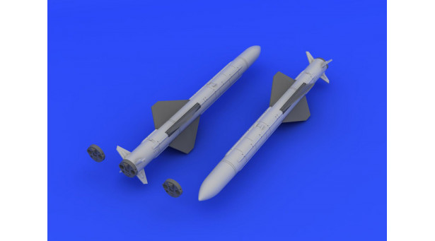Ракета авиационная противокорабельная AM39 Aerospatiale, Exocet - 1/48 EDUARD 648194