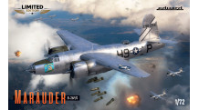 B-26F/G Martin, Marauder - EDUARD 2146 1/72