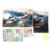 B-26F/G Martin, Marauder - 1/72 EDUARD 2146. Limited Edition.