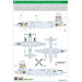 B-26F/G Martin, Marauder - 1/72 EDUARD 2146. Limited Edition.