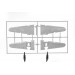 B-26F/G Martin, Marauder - 1/72 EDUARD 2146. Limited Edition.