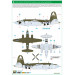 B-26F/G Martin, Marauder - 1/72 EDUARD 2146. Limited Edition.