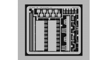 Фототравление для М+Г-19С (TRUMPETER) - EDUARD 32085 1/32