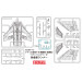 F-4E McDonnell Douglas, Phantom II - 1/72 FINE MOLDS FF06 F-4E McDonnell Douglas, Phantom II - 1/72 FINE MOLDS FF06